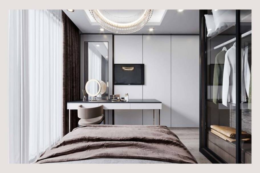 阿拉尼亚市中心：稀缺全新豪华公寓与复式，尊享地段