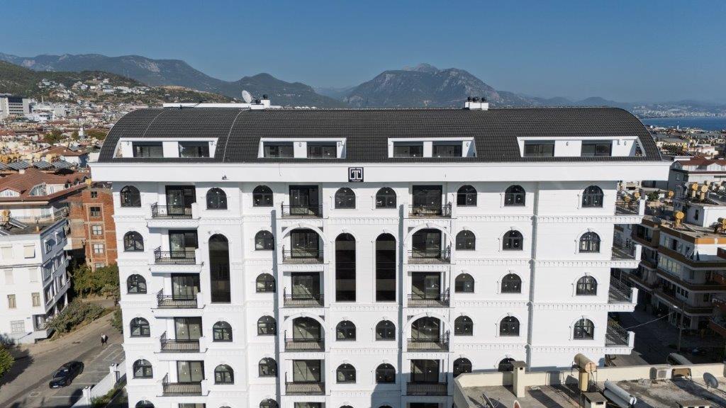 Nye sentrumsleiligheter & duplekser i hjertet av Alanya | Bosteder i Merkez