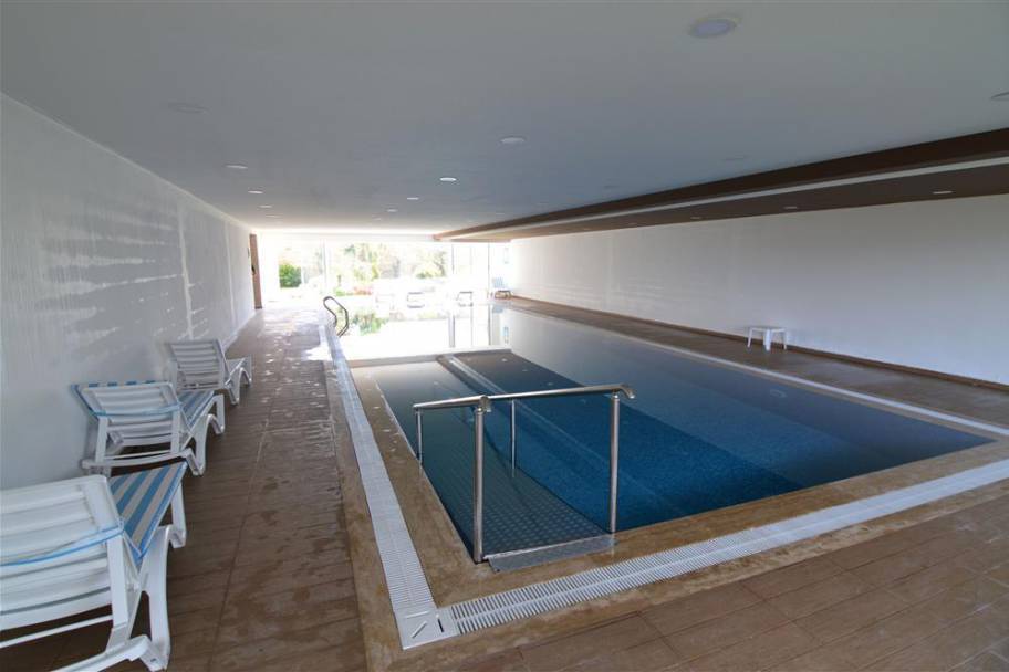 Luxe Resort-Appartement in Zonovergoten Avsallar: Uw Mediterrane Droom