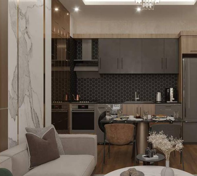 Eksklusive Kystnære Lejligheder og Duplekser i Payallar