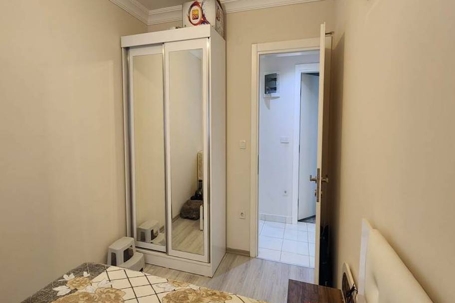 Изысканная меблированная 2-комнатная квартира в Sonas Life Residence, Махмутлар – ваш дом у моря