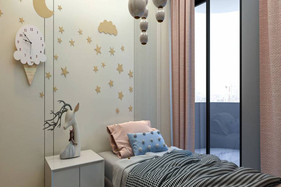 梅尔辛海滨豪华复式住宅：尽享地中海非凡生活