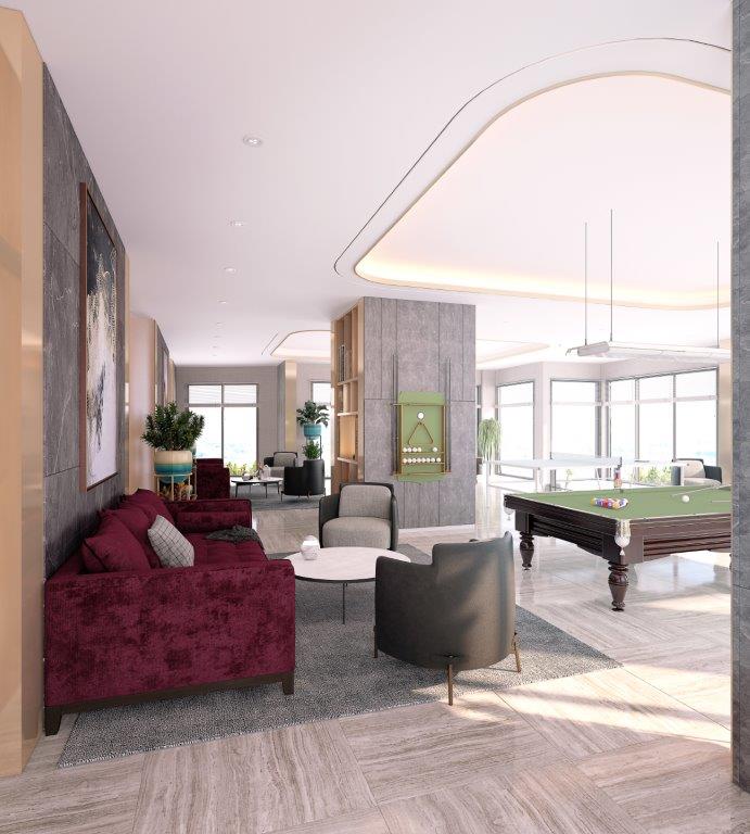 Panoramisch Zeezicht: Luxe Appartementen en Duplexen in Kargicak