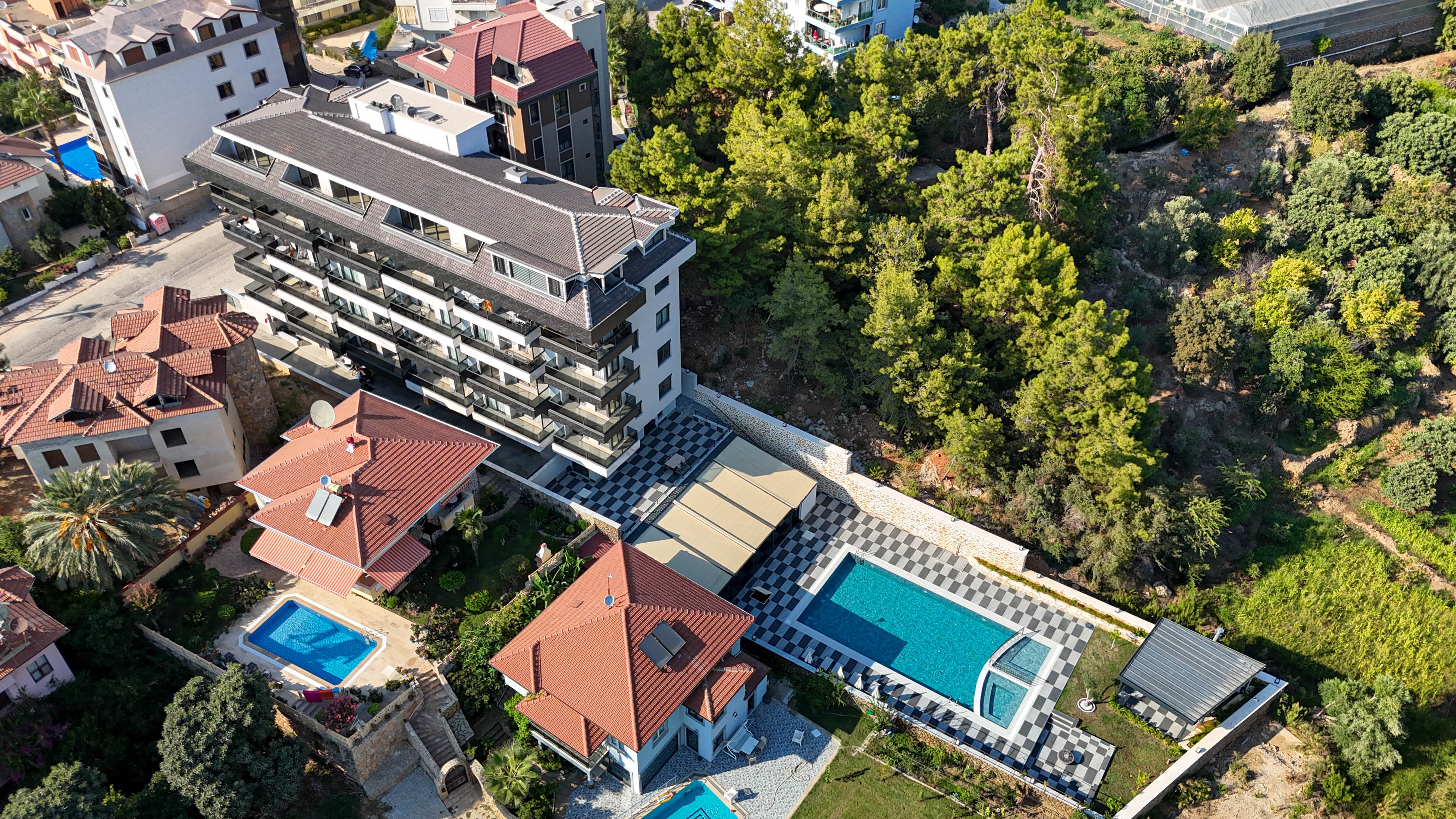 Exclusief Kustleven: Luxe Appartementen en Duplexen Te Koop in Kestel