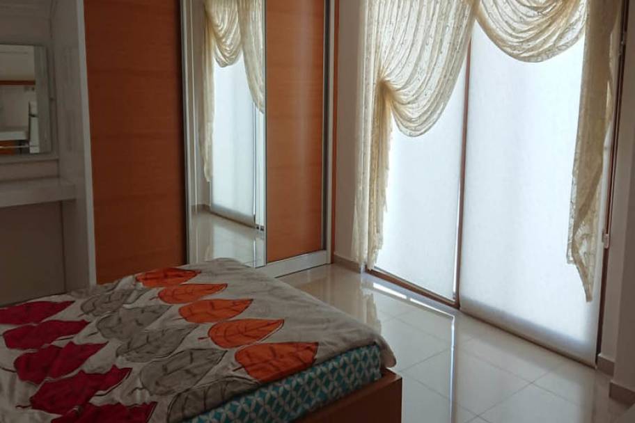 阿兰亚 Kestel 尊贵海景复式寓所：尽享地中海式优雅生活