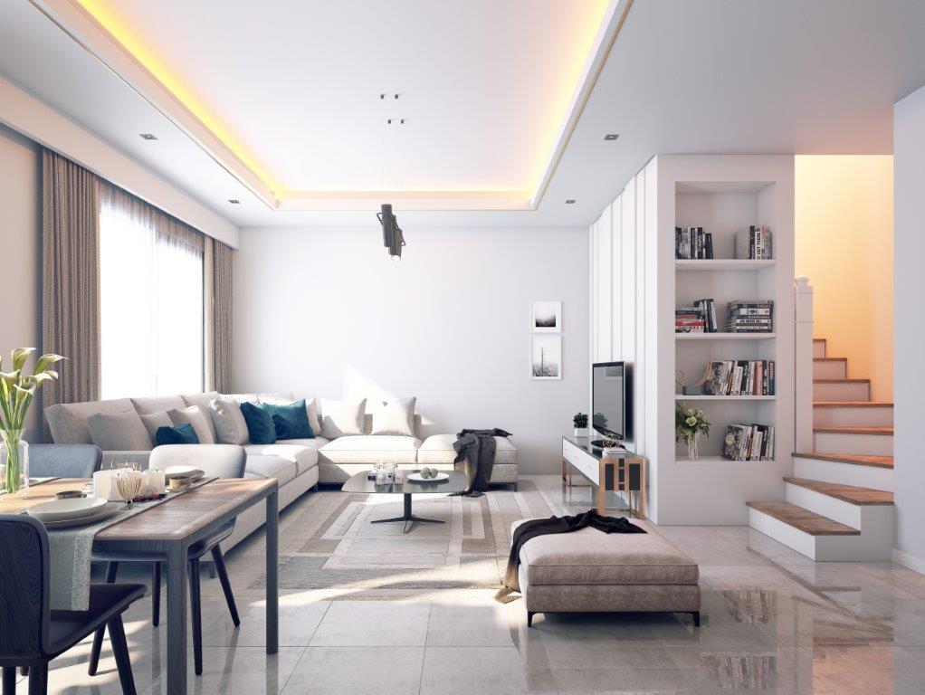 Panoramisch Zeezicht: Luxe Appartementen en Duplexen in Kargicak