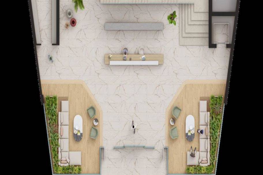 土耳其阿拉尼亚Oba核心区：尊享现代海景公寓与至臻复式官邸