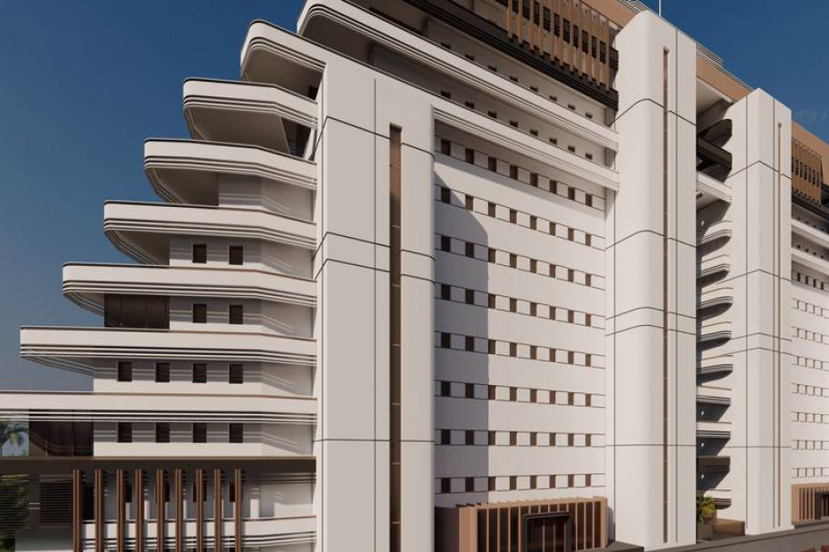 安塔利亚投资核心区：豪华邮轮主题公寓，尊享五星级度假生活