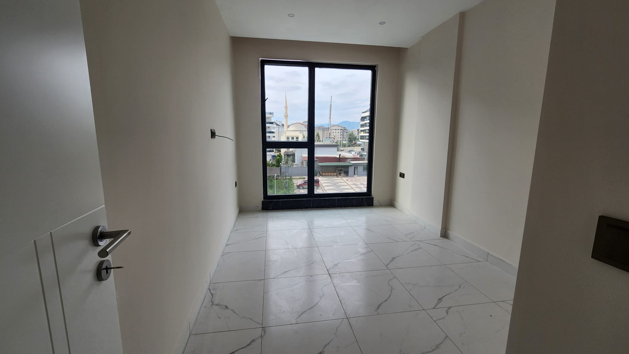 Exclusief Kustleven: Luxe Appartementen en Duplexen in Kargicak, Alanya