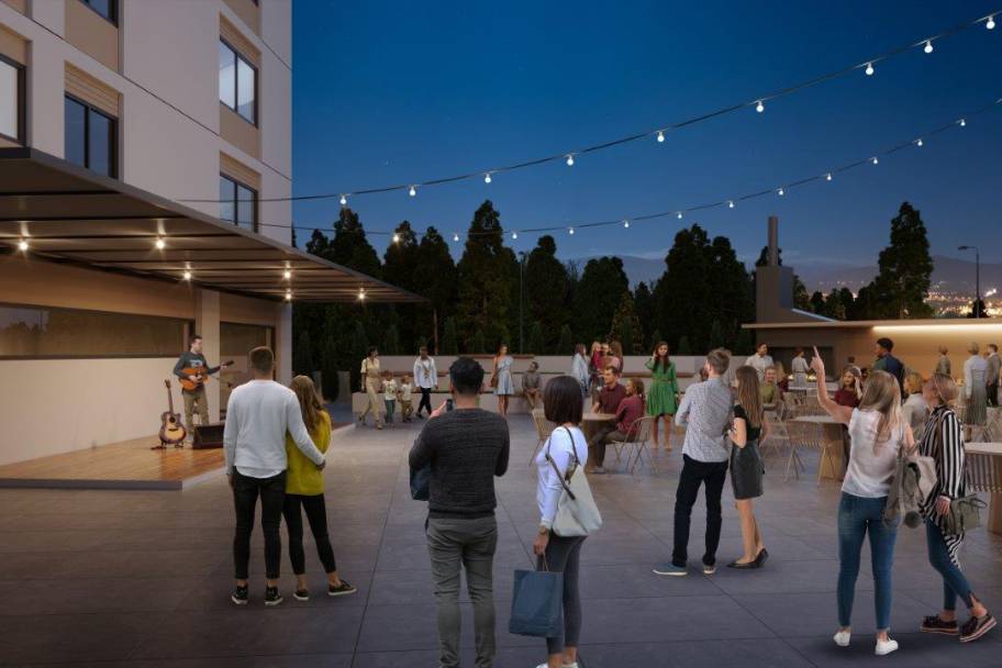 Exklusives Küstenapartment in Mersin: Modernes Wohnen am Mittelmeer