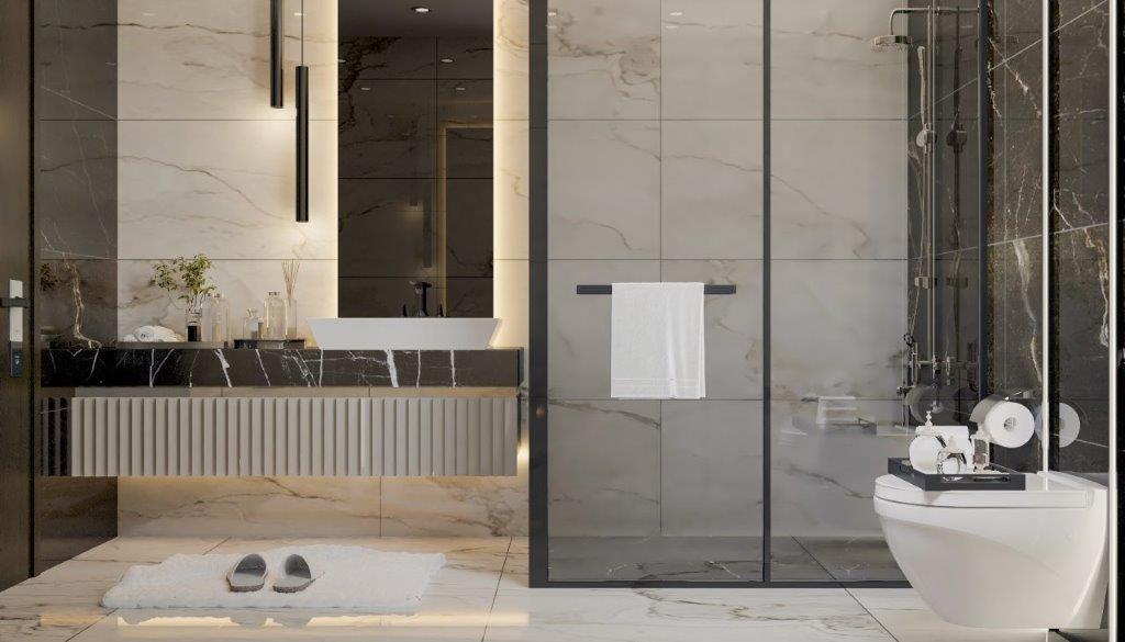 Ainutlaatuinen huvila Bektasissa – Välimeren verraton panoraama ulottuu silmiesi eteen