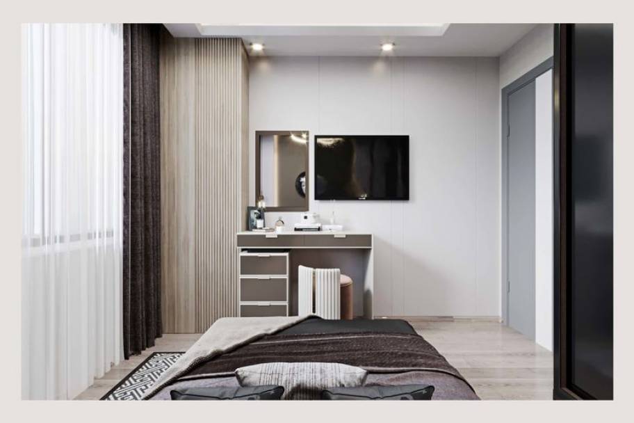 阿拉尼亚市中心：稀缺全新豪华公寓与复式，尊享地段