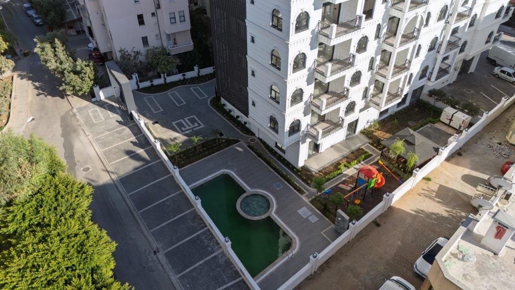 Nye sentrumsleiligheter & duplekser i hjertet av Alanya | Bosteder i Merkez