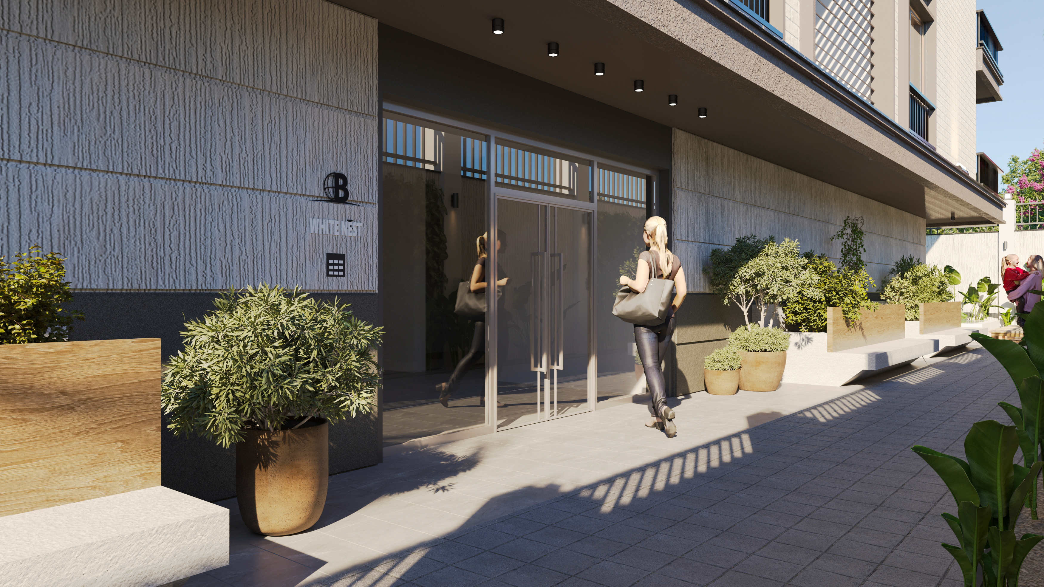 Appartements Modernes à Cikcilli, Alanya : L'Élégance de la Vie Côtière