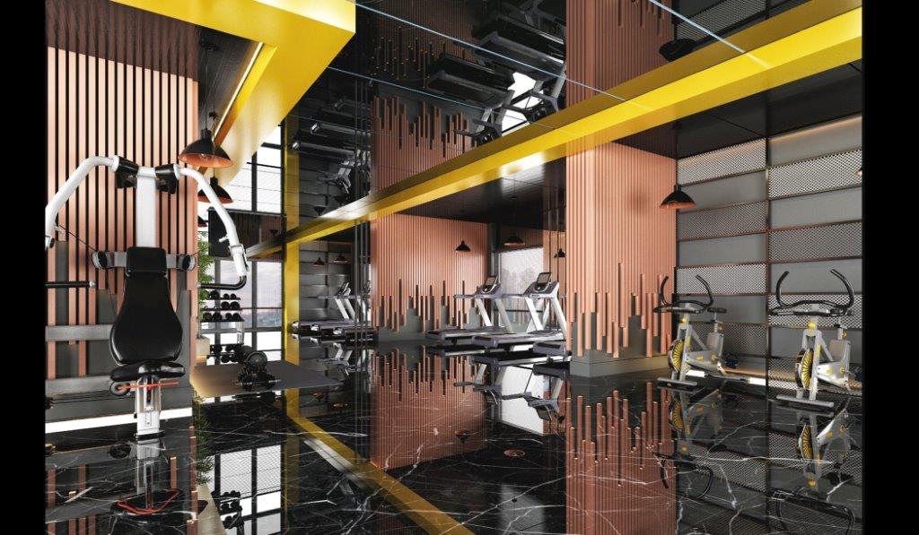 阿夫萨拉尔顶级现房公寓：一步之遥，邂逅地中海蔚蓝生活