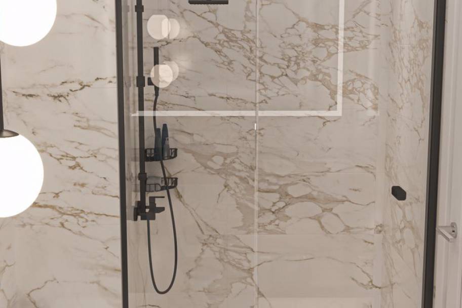 Innflytningsklare leiligheter og duplekser med havutsikt i Avsallar, Alanya