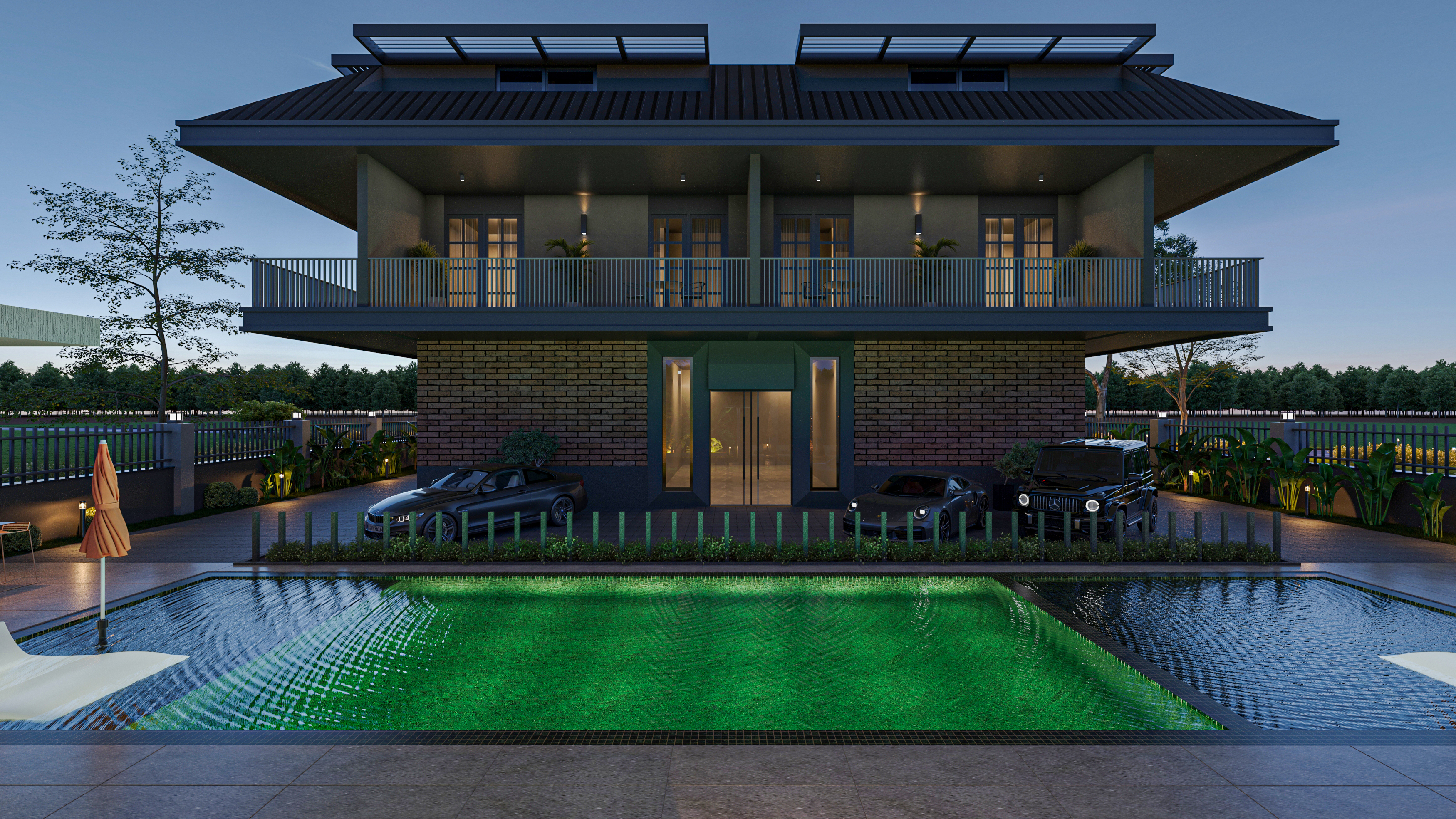 Tilavat rinneresidenssit: Ylelliset asunnot myynnissä Cikcillissä, Alanyassa