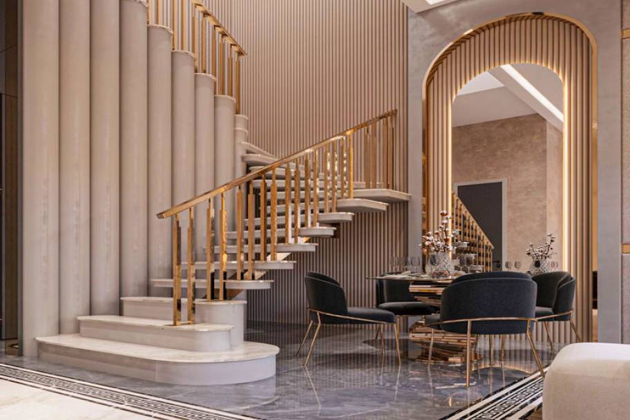 阿拉尼亚贝克塔斯尊享海景公寓与复式，尽览地中海风光