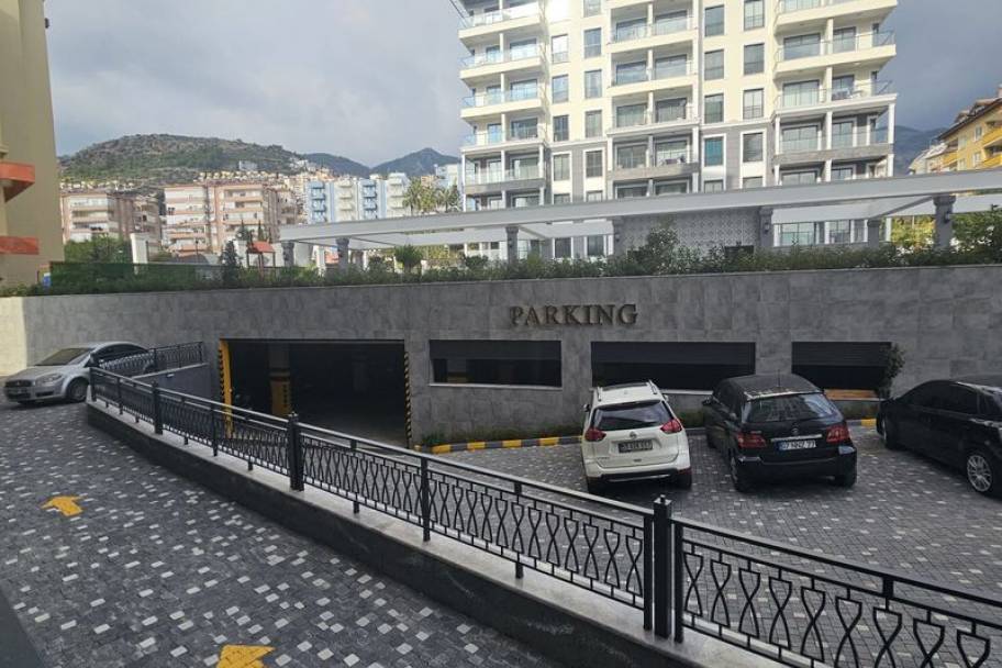 Une Nouvelle Vision de l'Élégance Urbaine : Appartements Premium à Vendre à Merkez