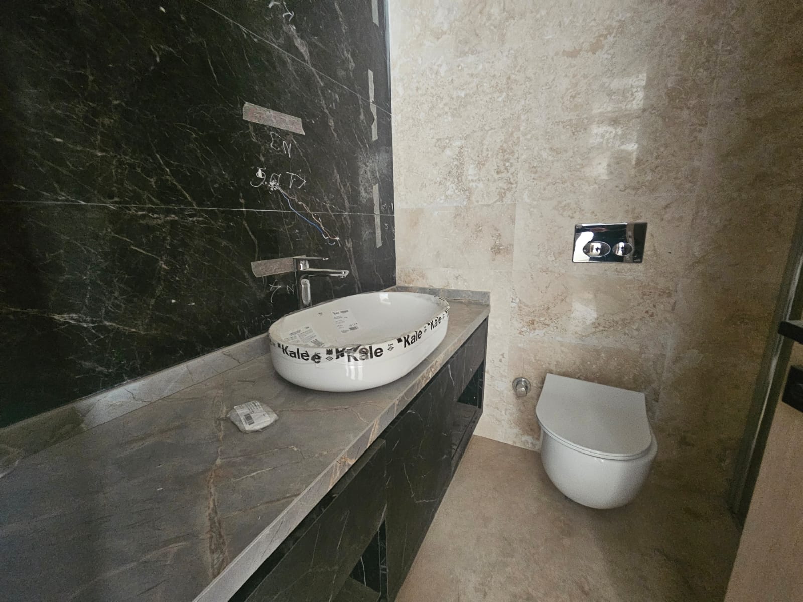 Прибрежный оазис в Тосмуре: Новые апартаменты и дуплексы с видом на море