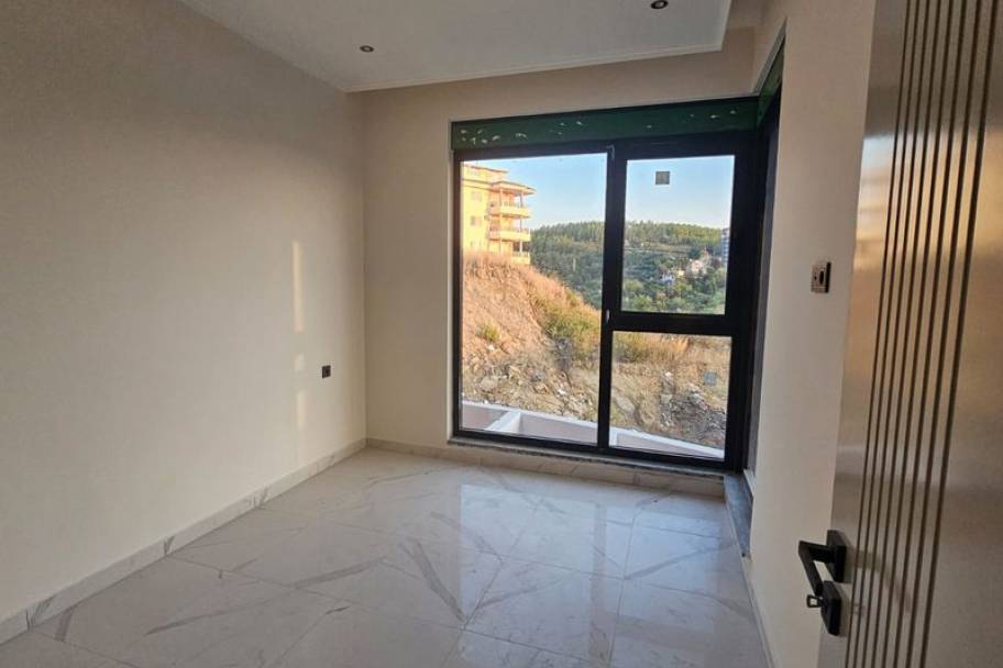 Rust en Luxe aan Zee: Premium Appartementen en Duplexen in Demirtaş, Alanya