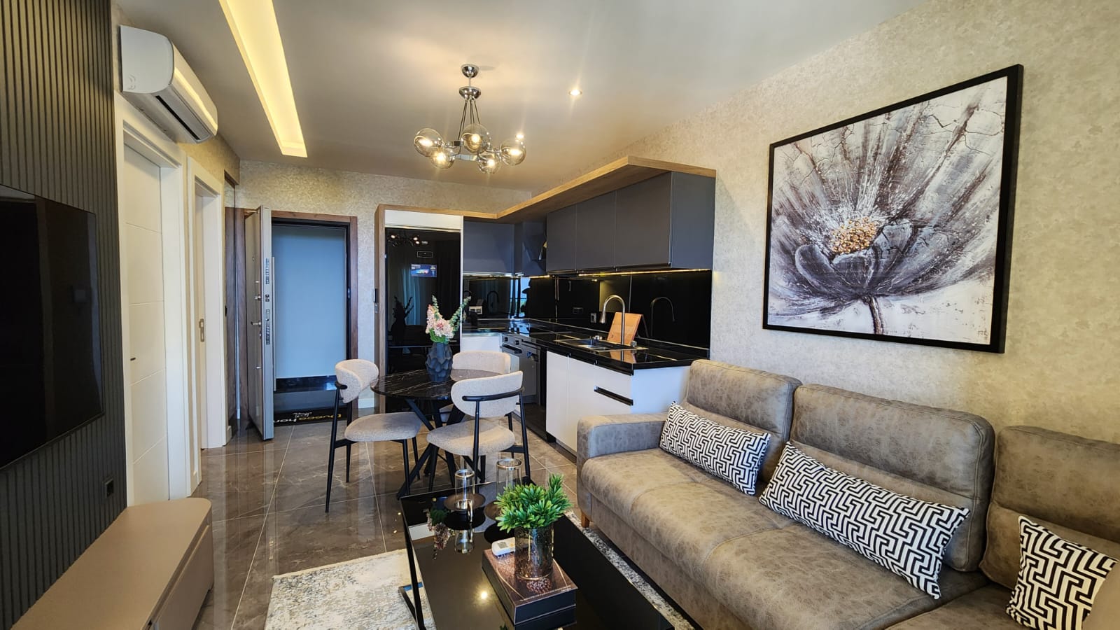 阿夫萨拉尔奢华公寓：土耳其里维埃拉海滨生活新篇章