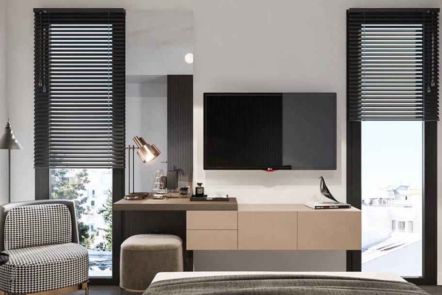 塞浦路斯海岸现代华府：集海景公寓与精英办公于一体的稀缺资产