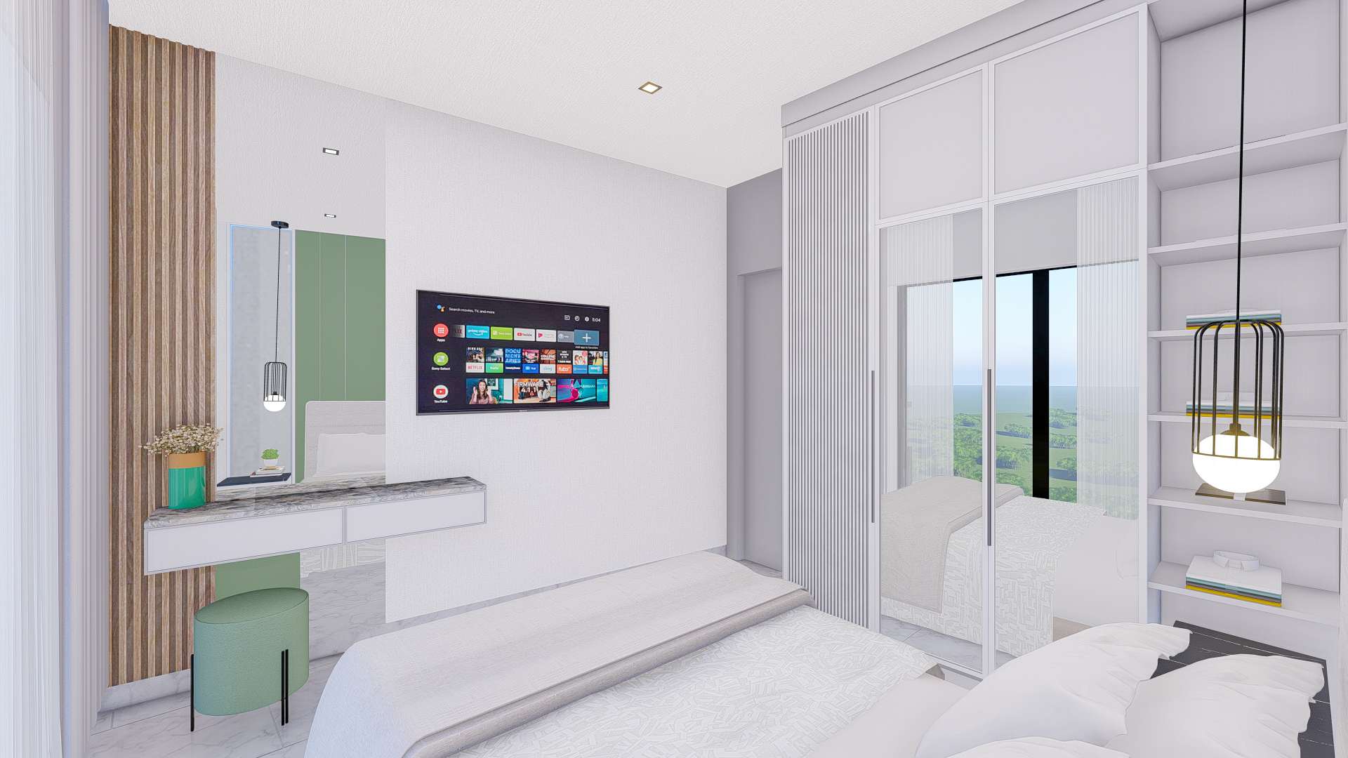 Een Exclusief Toevluchtsoord in Oba: Luxe Appartementen en Duplexwoningen in Alanya