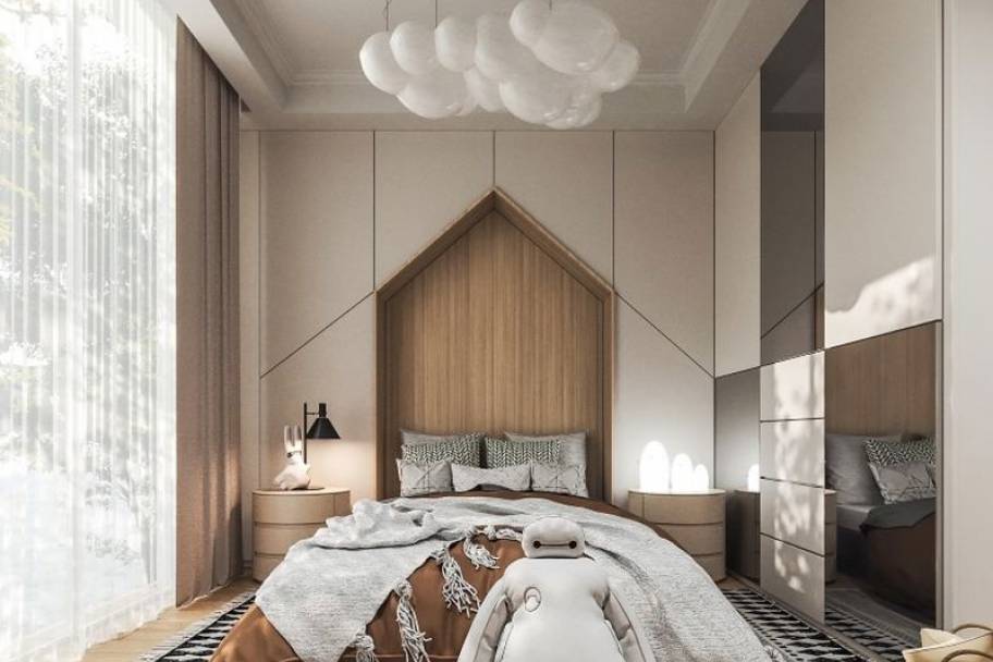 欧巴奢华新居：公寓复式，定义滨海生活新高度