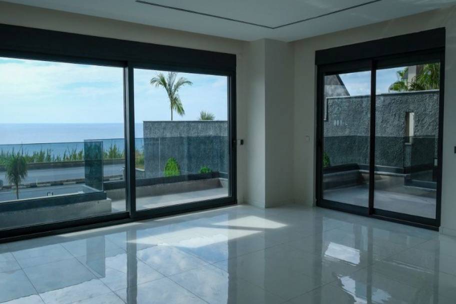 Exclusieve Appartementen en Duplexen met Zeezicht in Kargıcak, Alanya