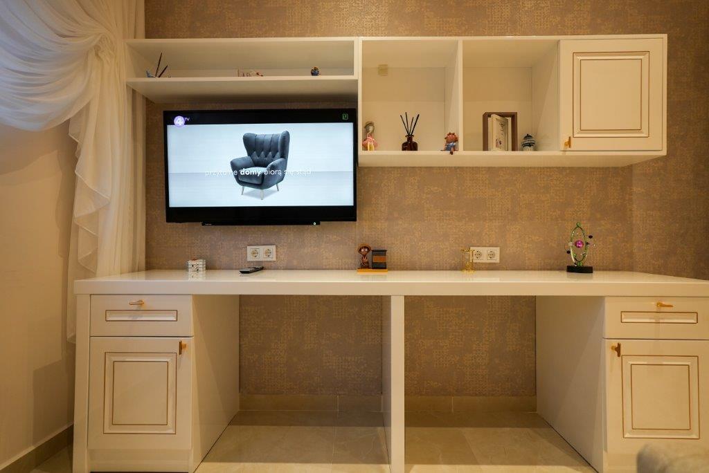 Instapklaar Duplex met Panoramisch Zeezicht in Mahmutlar: Perfect voor Staatsburgerschap