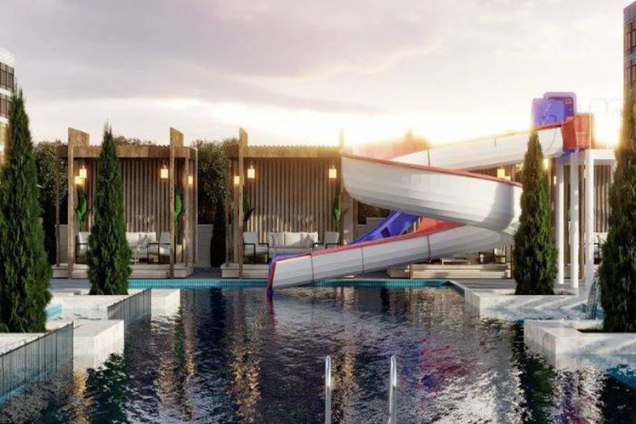 Махмутлар, Аланиядағы жаңа пәтерлер | Теңіз жағасындағы тамаша инвестициялық мүмкіндік