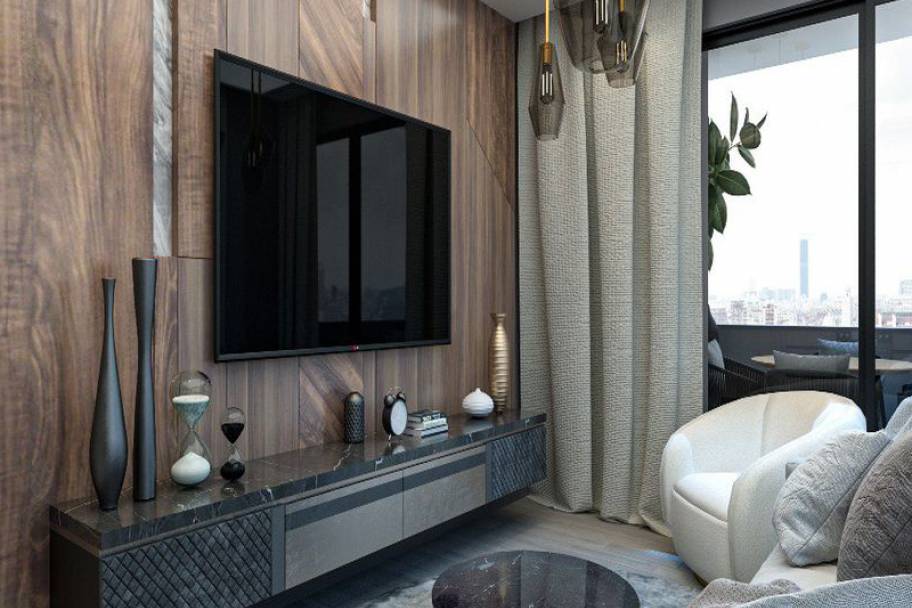 梅尔辛海滨豪华复式住宅：尽享地中海非凡生活