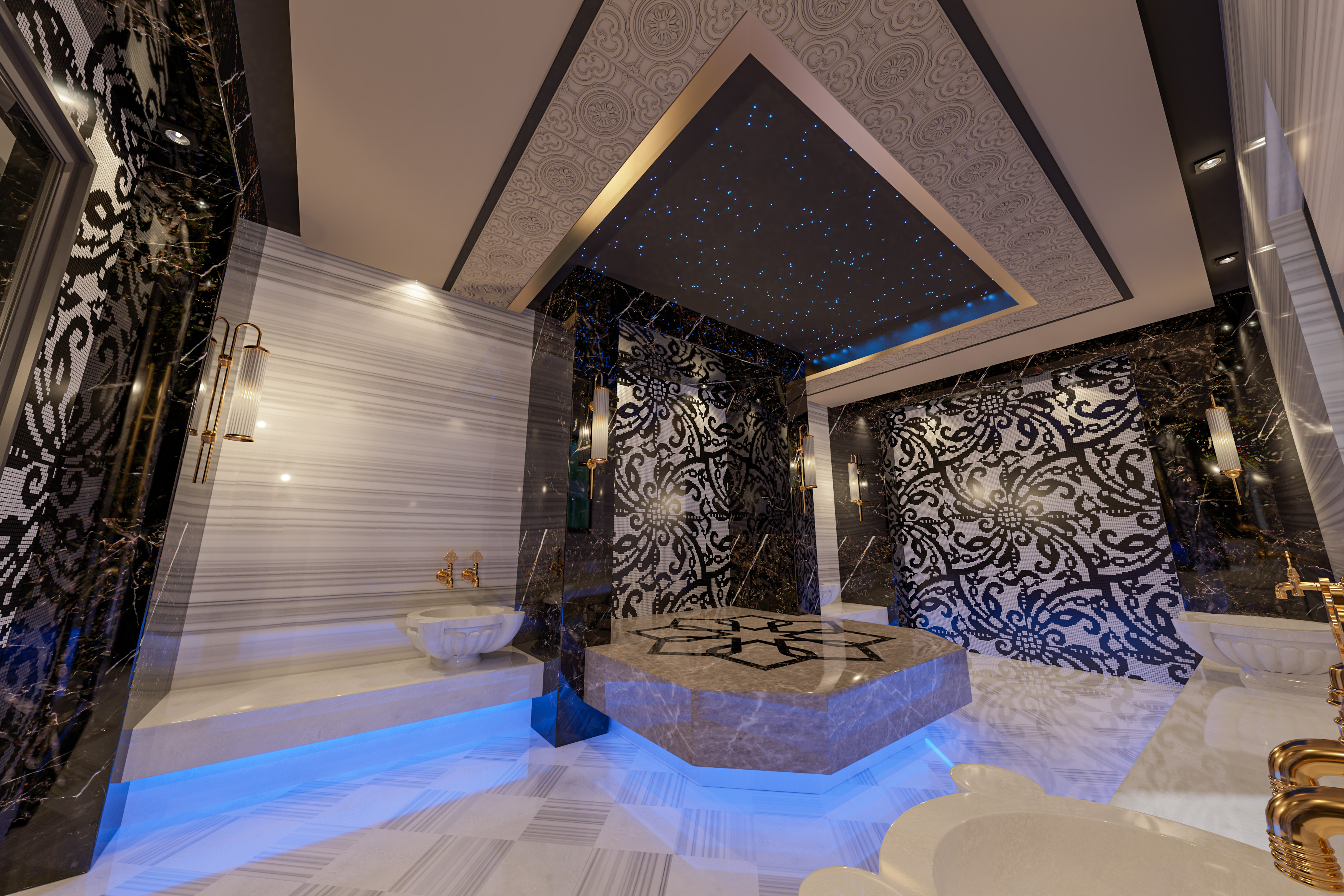 阿拉尼亚市中心豪华寓所：精选公寓与复式住宅