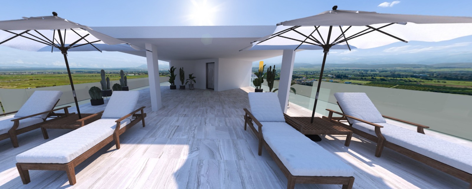 塞浦路斯迦济韦伦：奢华海景度假公寓，尽享尊贵海滨生活