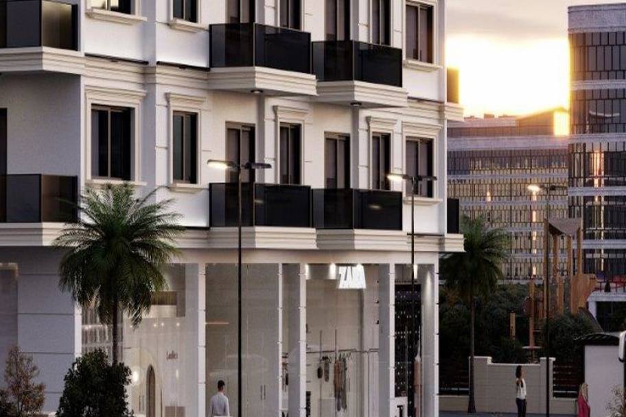 Махмутлар, Аланиядағы жаңа пәтерлер | Теңіз жағасындағы тамаша инвестициялық мүмкіндік