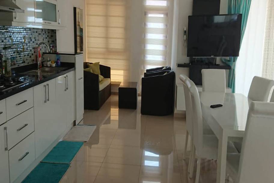 阿兰亚 Kestel 尊贵海景复式寓所：尽享地中海式优雅生活