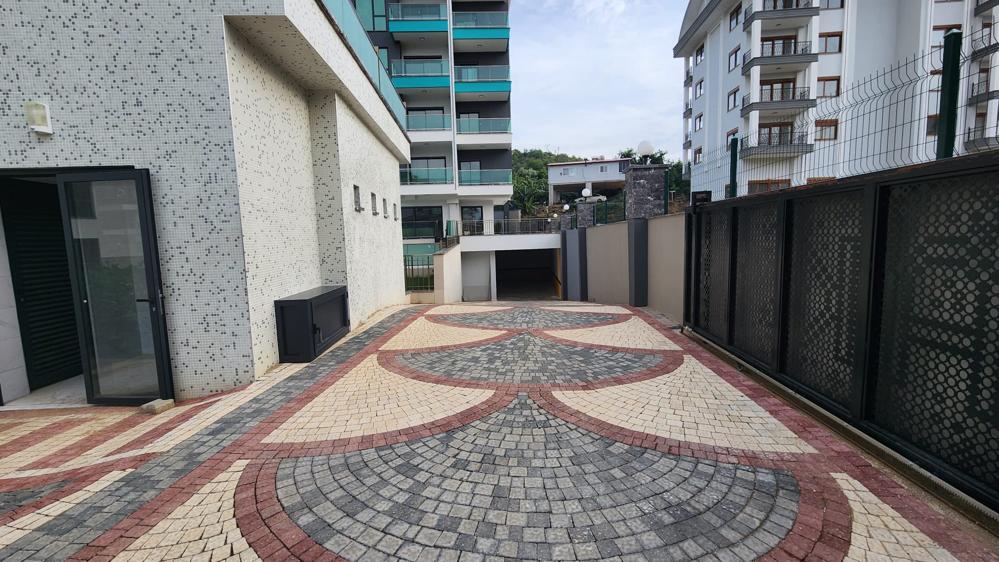 Exclusief Kustleven: Luxe Appartementen en Duplexen in Kargicak, Alanya