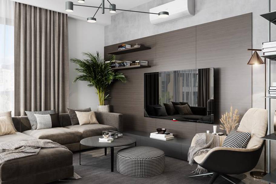 塞浦路斯海岸现代华府：集海景公寓与精英办公于一体的稀缺资产