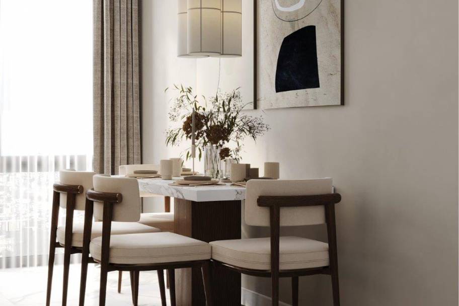 Gyllene Hornet: Exklusiva Lägenheter och Duplexer till Salu i Istanbul