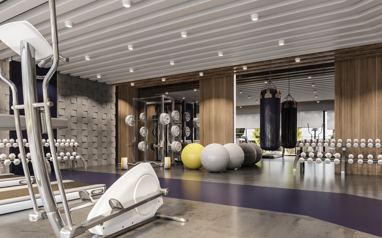 Eksklusive hageleiligheter og dupleks i Oba, Alanya