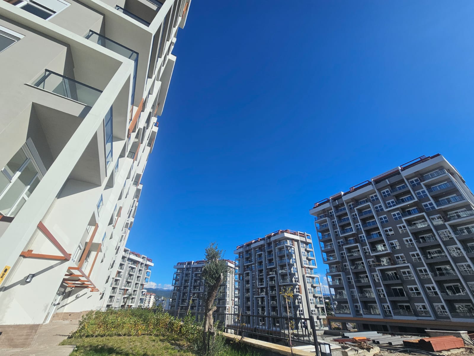 Avaimet käteen -luksusasunnot Avsallarissa: Modernit kodit Incekumin rannan äärellä