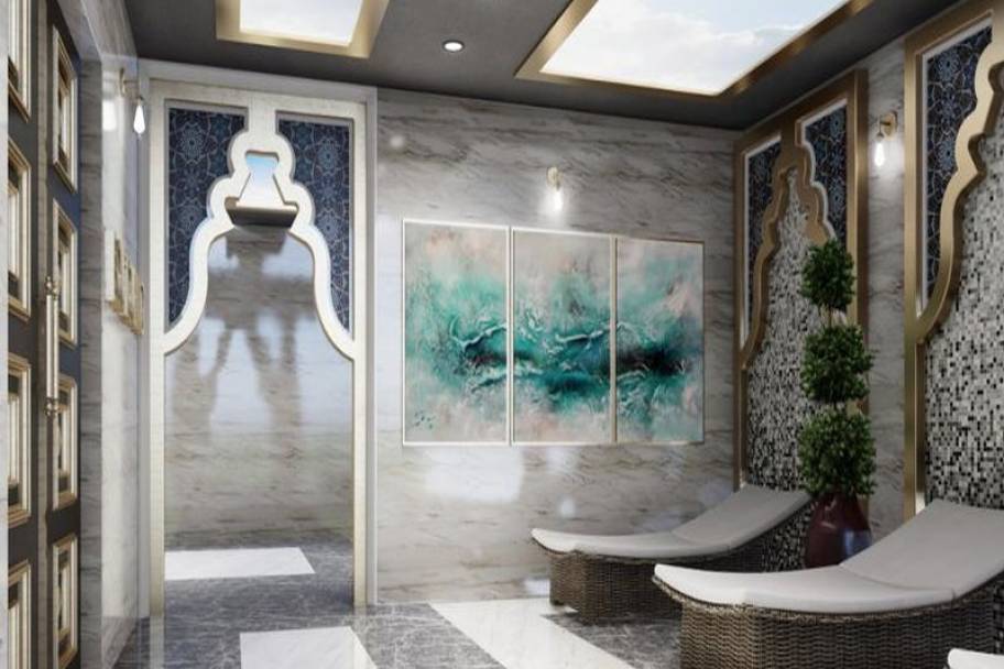 阿兰尼亚Ciplakli豪华公寓与复式住宅：开启尊贵生活新境