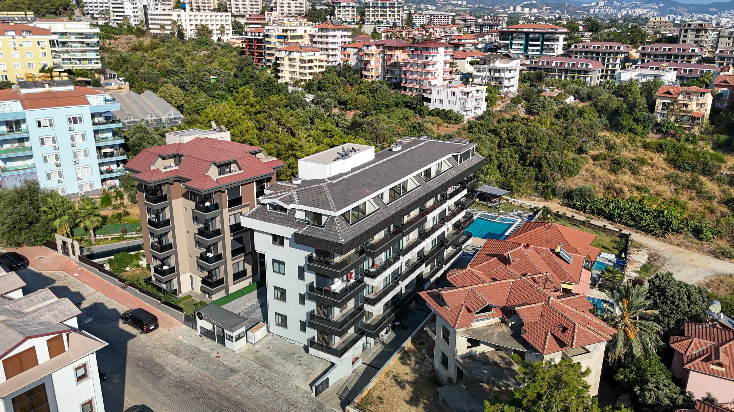 Exclusief Kustleven: Luxe Appartementen en Duplexen Te Koop in Kestel