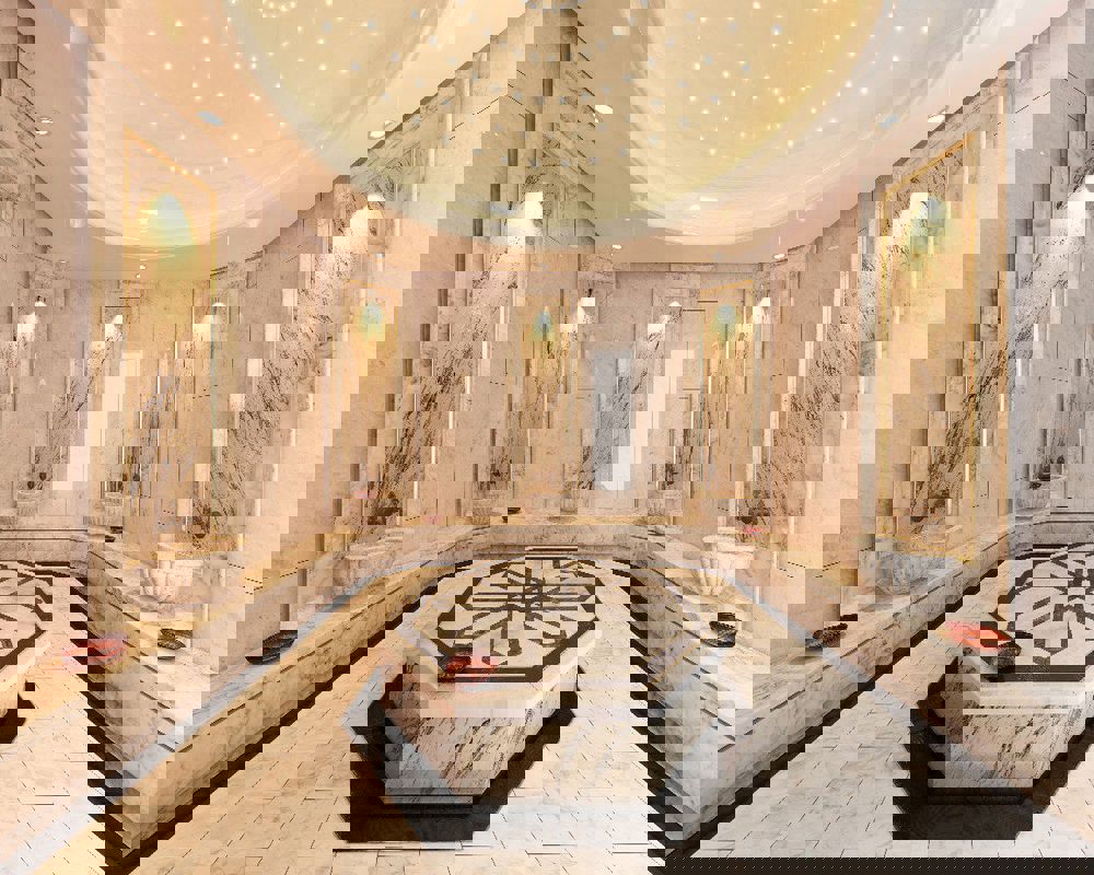 梅尔辛豪华海滨公寓：度假配套，理想投资之选