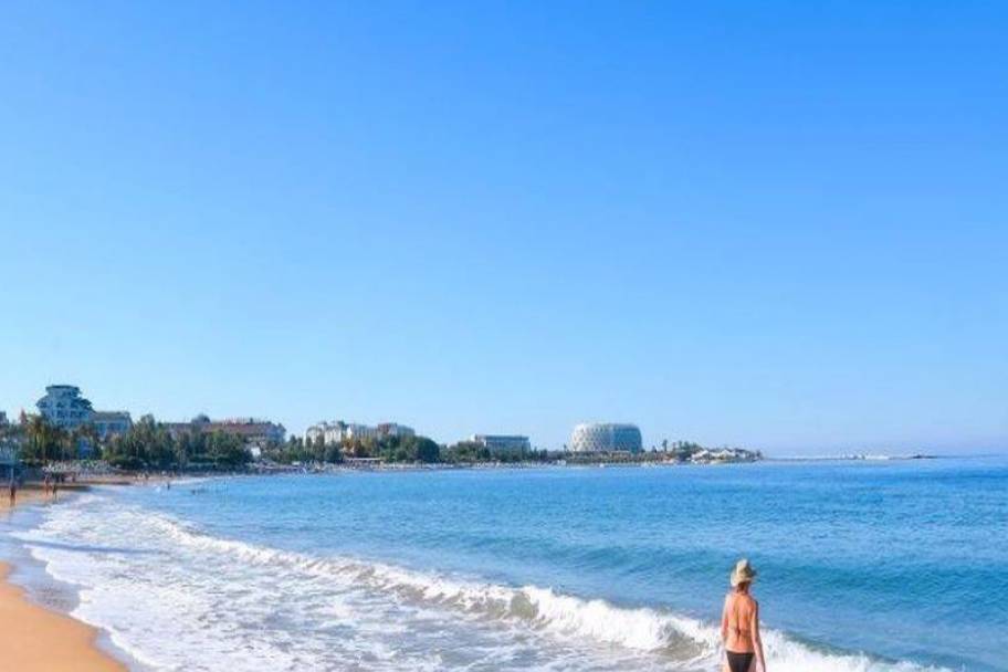 Resortlivsstil i Avsallar: Nøgleklare Lejligheder & Duplekser