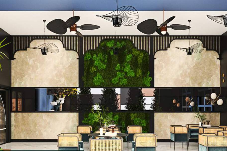 Eksklusive Kystnære Lejligheder og Duplekser i Payallar