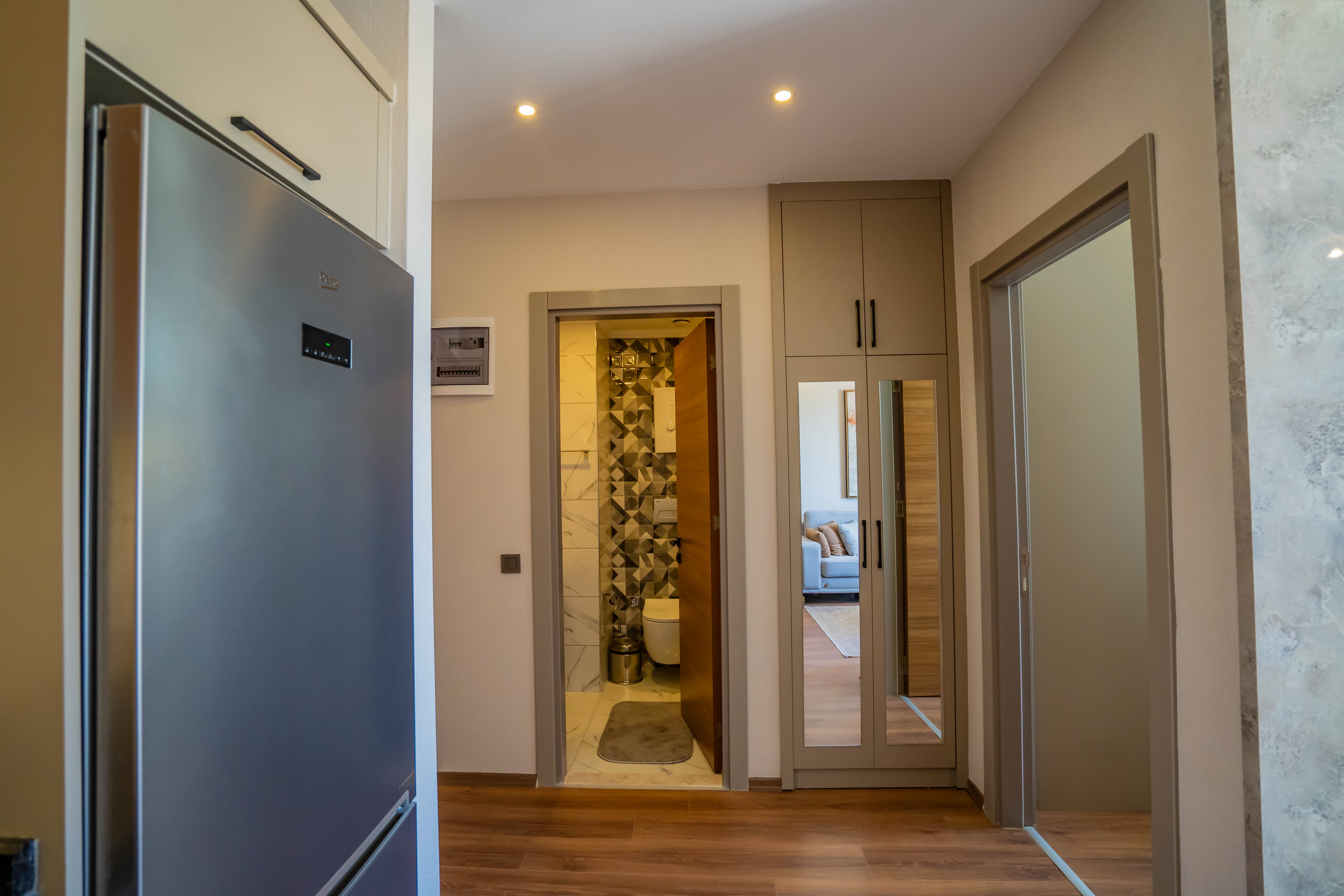 Alanya Payallar'da Özenle Tasarlanmış Kıyı Yaşamı: Prestijli Apartman ve Dubleksler