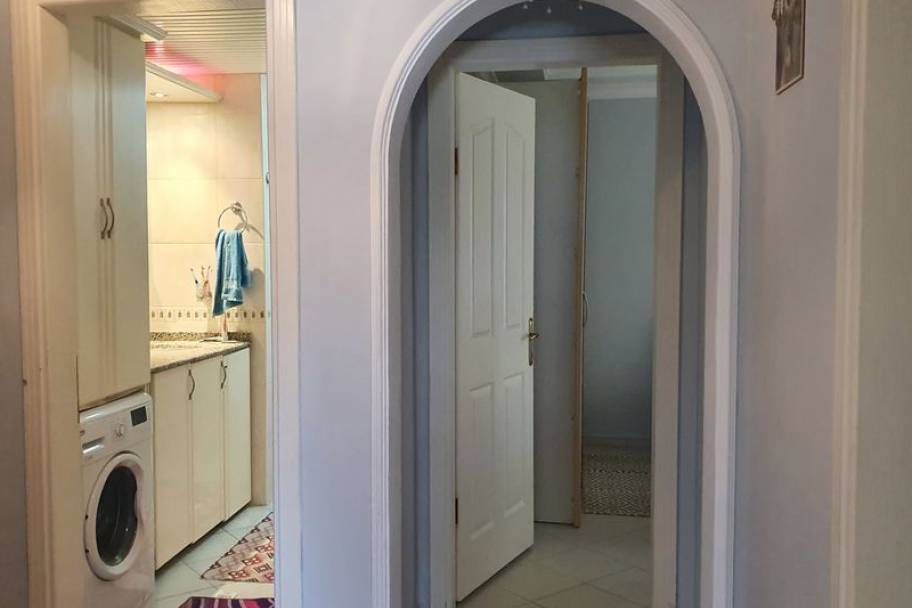 阿拉尼亚Tosmur核心区：95平米精装两居室，尊享地中海悦心生活