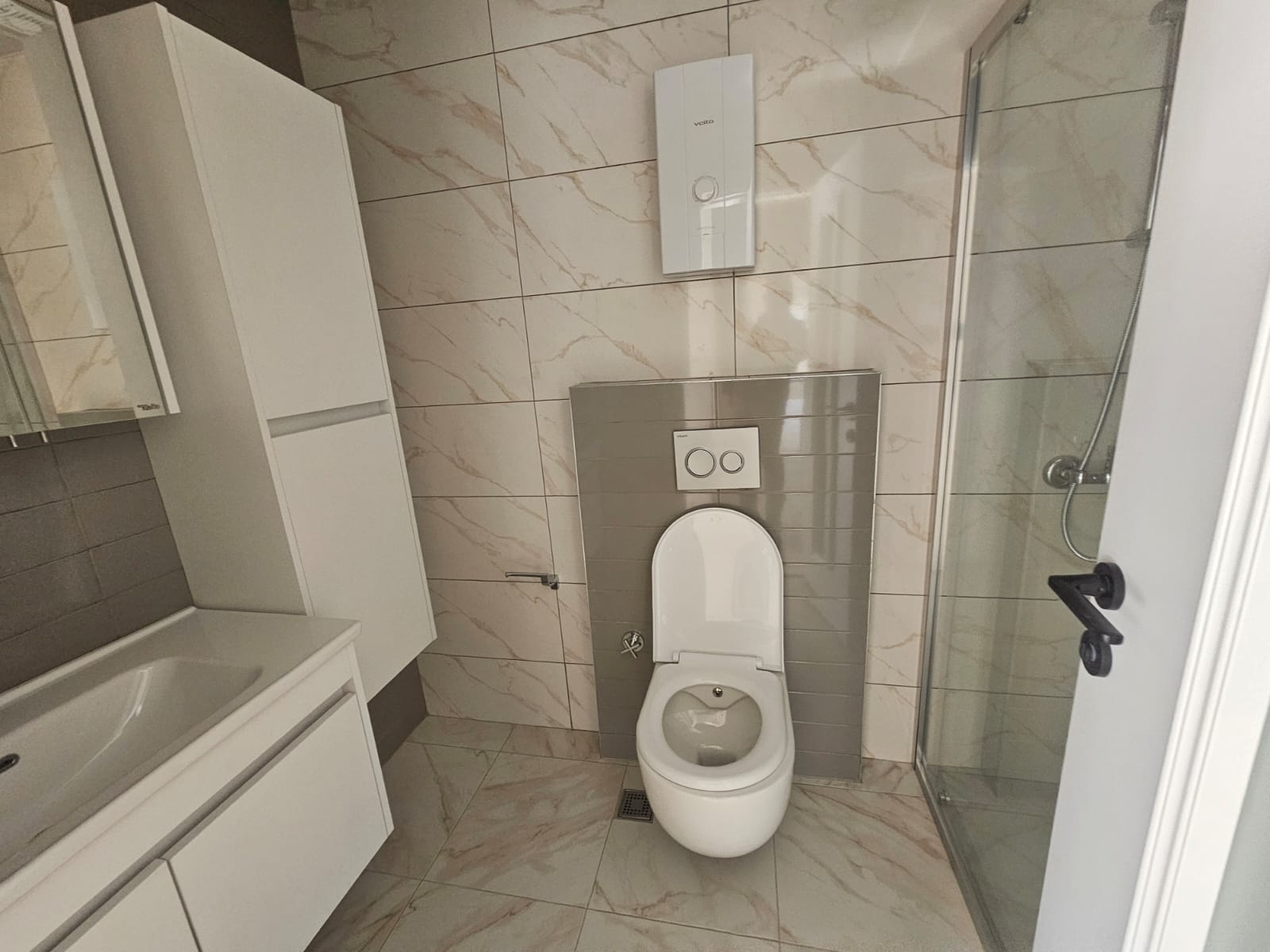 Avaimet käteen -luksusasunnot Avsallarissa: Modernit kodit Incekumin rannan äärellä